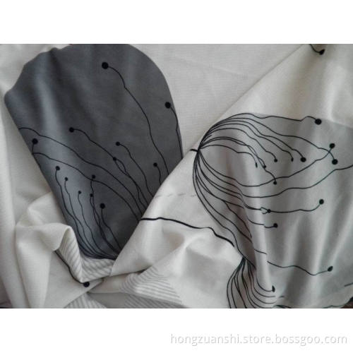 Love Tree Printing Super Soft Velour (HZS--00359)